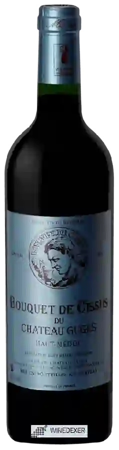 Château Guges - Bouquet de Cissus Haut-Médoc