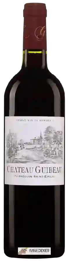 Château Guibeau - Puisseguin-Saint-Émilion Château Guibeau - Puisseguin-Saint-Émilion