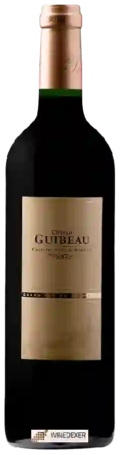 Château Guibot - Château Guibeau Castillon Côtes de Bordeaux