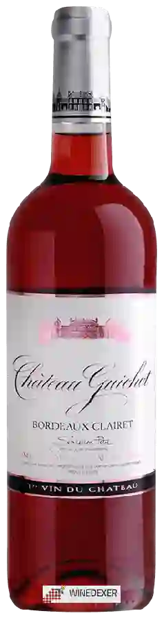 Château Guichot - Bordeaux Clairet