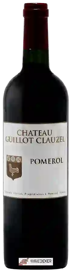 Château Guillot Clauzel - Pomerol Château Guillot Clauzel - Pomerol