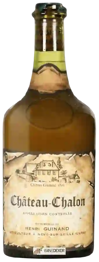 Château Guinand - Château-Chalon