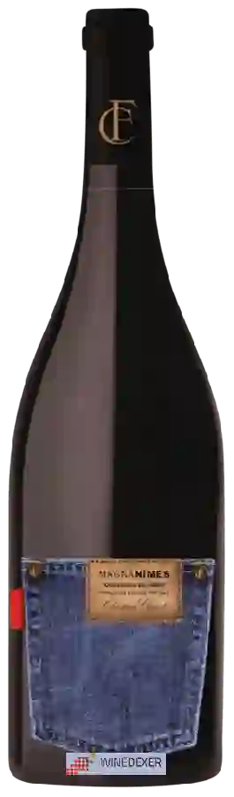 Winery Famille Cornut - Château Guiot Magnanîmes Costières-de-Nîmes Rouge