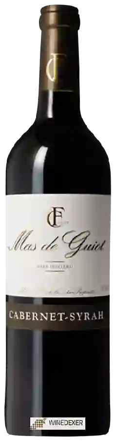 Winery Famille Cornut - Mas de Guiot Cabernet - Syrah