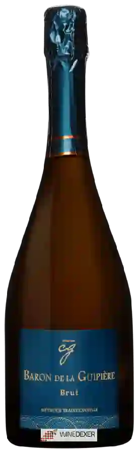 Château Guipière - Baron de la Guipière Brut