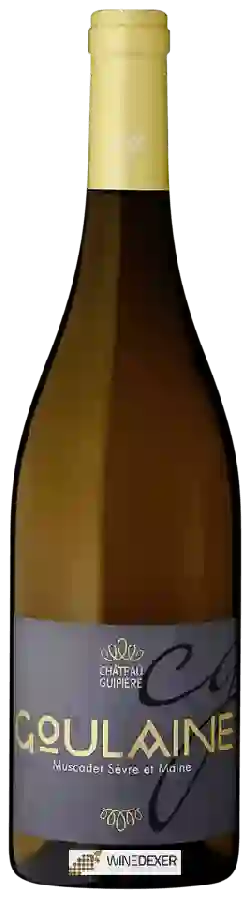 Château Guipière - Goulaine Muscadet-Sèvre et Maine