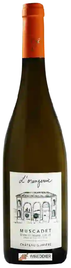 Château Guipière - l'Orangeraie Muscadet-Sevre et Maine Sur Lie