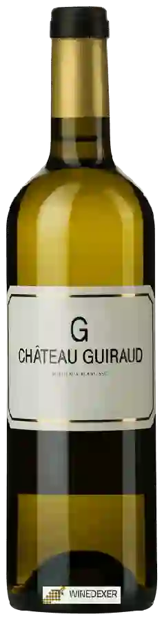 Château Guiraud - Le G de Guiraud Bordeaux Blanc Sec Château Guiraud - Le G de Guiraud Bordeaux Blanc Sec