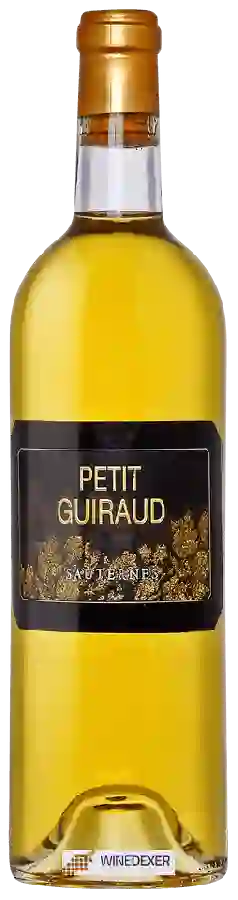 Château Guiraud - Petit Guiraud Sauternes Château Guiraud - Petit Guiraud Sauternes