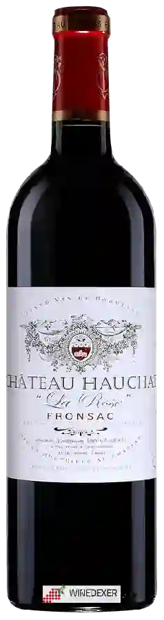 Château Hauchat - 'La Rose' Fronsac Château Hauchat - 'La Rose' Fronsac