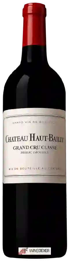 Château Haut-Bailly - Pessac-Léognan