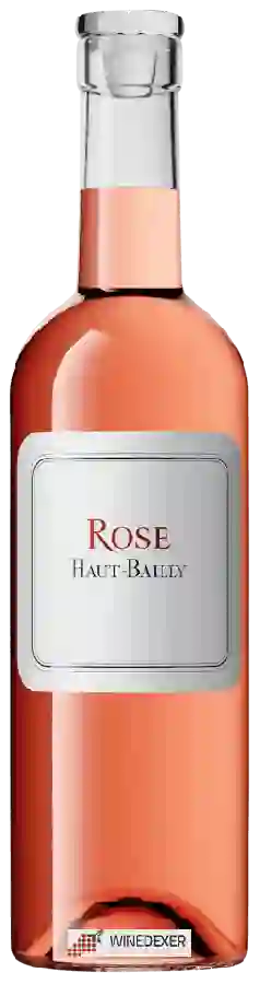 Château Haut-Bailly - Rosé de Haut-Bailly Bordeaux