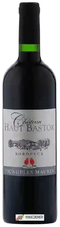 Château Haut Bastor - Bordeaux Château Haut Bastor - Bordeaux