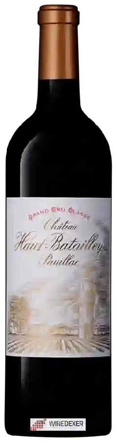 Château Haut-Batailley - Pauillac (Grand Cru Classé)