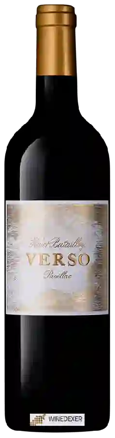 Château Haut-Batailley - Verso Pauillac