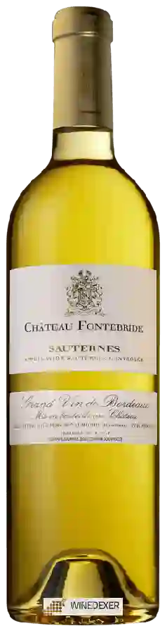 Château Haut-Bergeron - Château Fontebride Sauternes