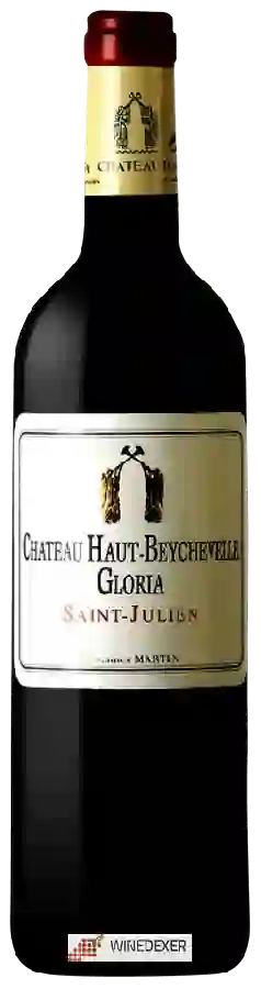 Chateau Haut-Beychevelle-Gloria - Saint-Julien