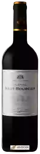 Château Haut Bourcier - Premières Côtes de Blaye