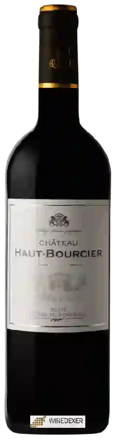Château Haut Bourcier - Premières Côtes de Blaye