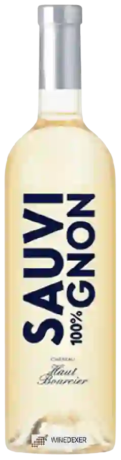 Château Haut Bourcier - Sauvignon