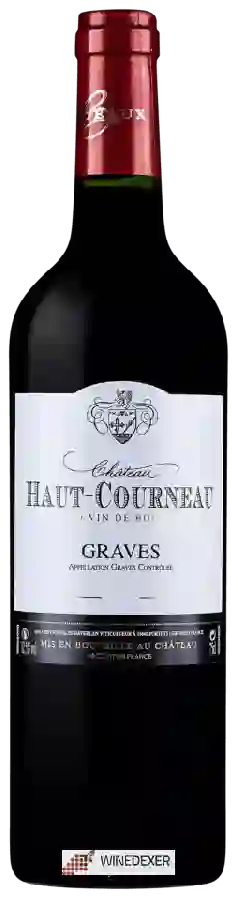Château Haut-Courneau - Graves