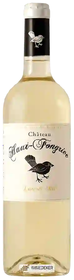 Château Haut Fongrive - Lune de Miel Château Haut Fongrive - Lune de Miel