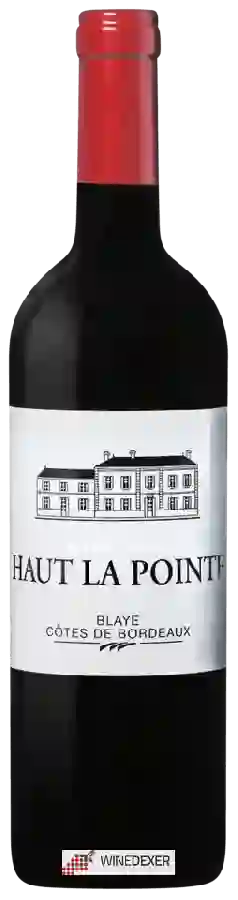 Château Haut la Pointe - Blaye - Côtes de Bordeaux