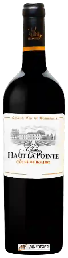 Château Haut la Pointe - Côtes de Bourg