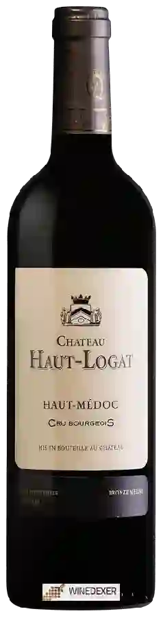 Château Haut-Logat - Haut-Médoc