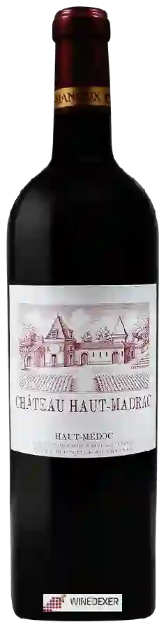 Château Haut-Madrac - Haut-Médoc Château Haut-Madrac - Haut-Médoc
