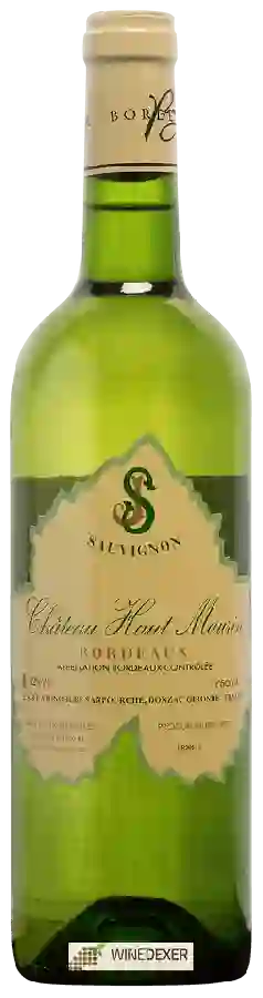 Château Haut Maurin - Bordeaux Sauvignon