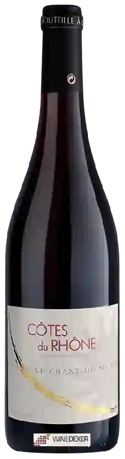 Château Haut Meyreau - Le Chant du Soleil Côtes du Rhône