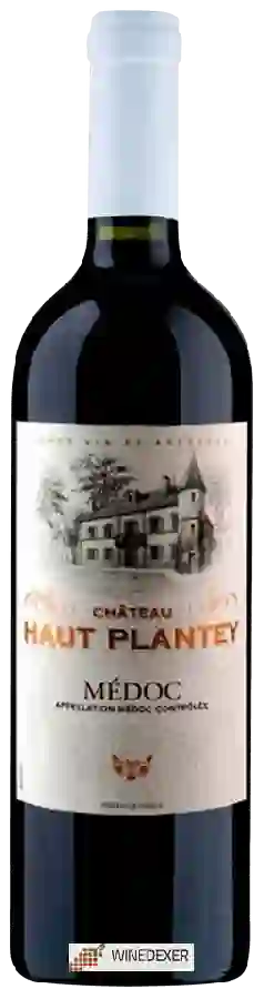 Château Haut-Plantey - Médoc