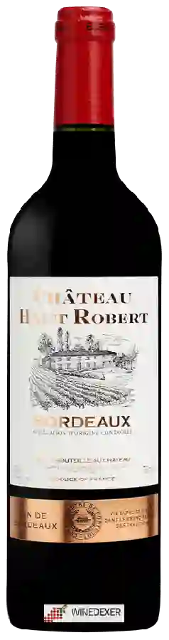Château Haut-Robert - Bordeaux