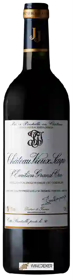 Château Haut-Sarpe - Château Vieux Sarpe Saint-Émilion Grand Cru