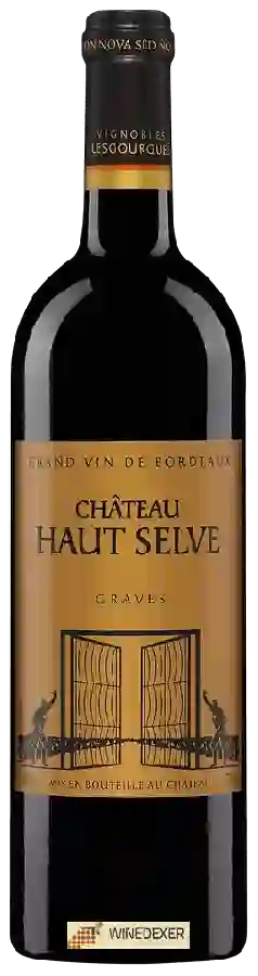 Château Haut Selve - Graves