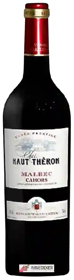 Château Haut Théron - Malbec Cuvée Prestige Château Haut Théron - Malbec Cuvée Prestige