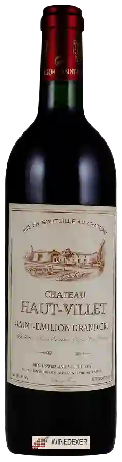 Château Haut-Villet - Saint-Émilion Grand Cru Château Haut-Villet - Saint-Émilion Grand Cru