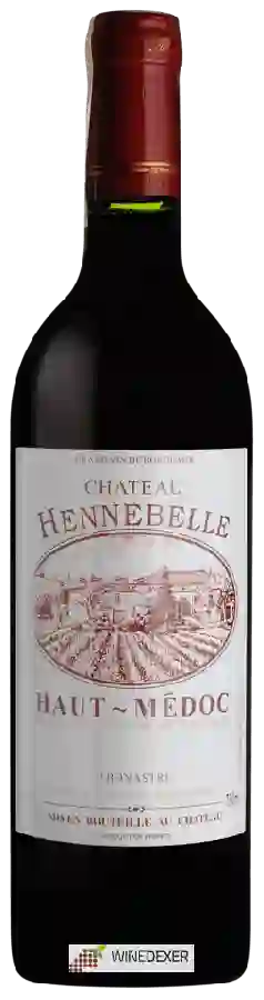 Château Hennebelle - Haut-Médoc Château Hennebelle - Haut-Médoc