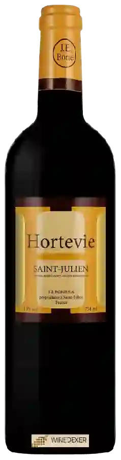 Château Hortevie - Saint-Julien