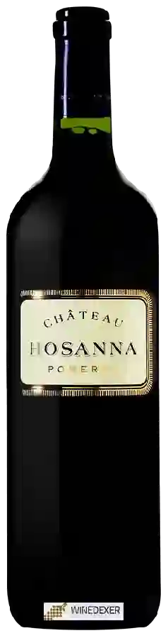 Château Hosanna - Pomerol