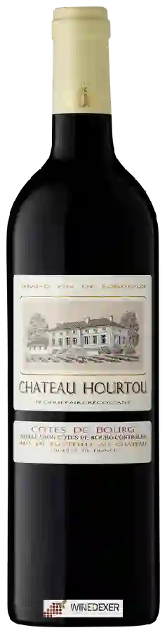 Château Hourtou - Côtes de Bourg