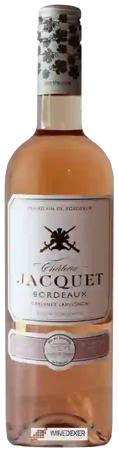 Château Jacquet - Cuvée Prestige Bordeaux Rosé Château Jacquet - Cuvée Prestige Bordeaux Rosé