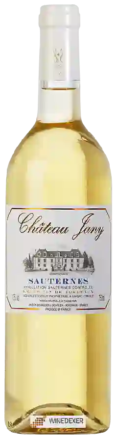Château Jany - Sauternes Château Jany - Sauternes