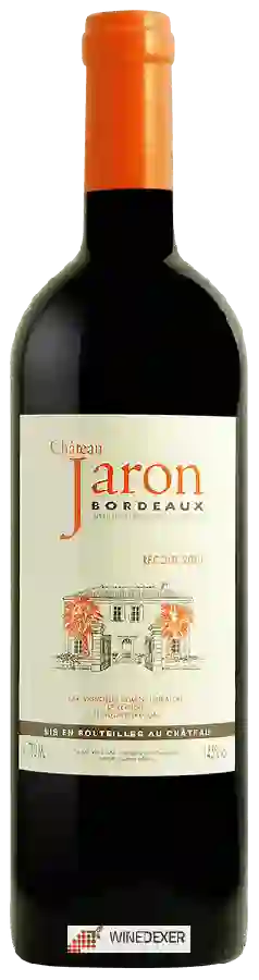 Château Jaron - Bordeaux Rouge Château Jaron - Bordeaux Rouge