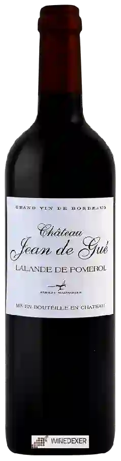 Château Jean de Gue - Lalande-de-Pomerol Château Jean de Gue - Lalande-de-Pomerol
