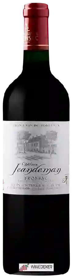 Château Jeandeman - Fronsac Château Jeandeman - Fronsac