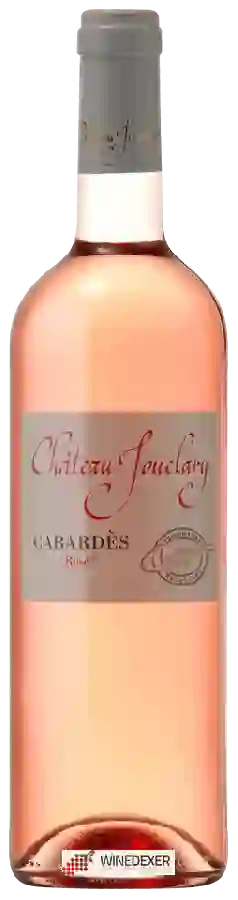 Château Jouclary - Cabardès Rosé Château Jouclary - Cabardès Rosé