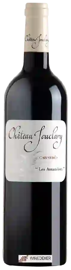 Château Jouclary - Les Amandiers Cabardès Château Jouclary - Les Amandiers Cabardès