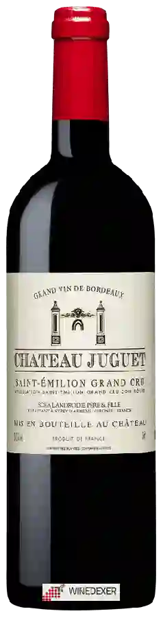 Château Juguet - Saint-Émilion Grand Cru